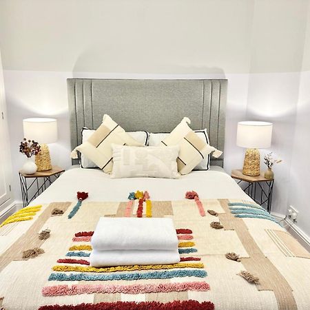 Regent'S Park One Bedroom Apartment London Exterior foto