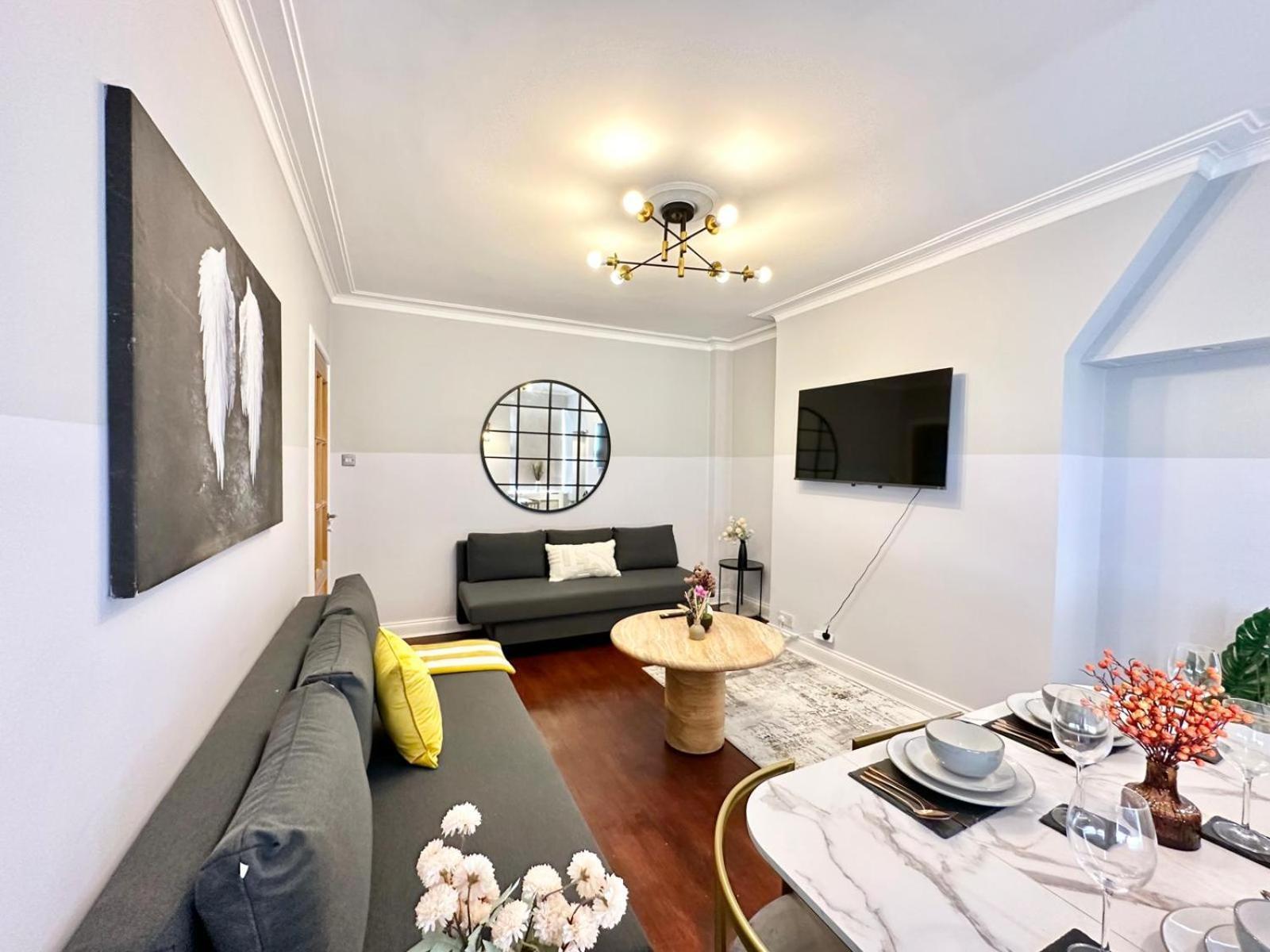 Regent'S Park One Bedroom Apartment London Exterior foto