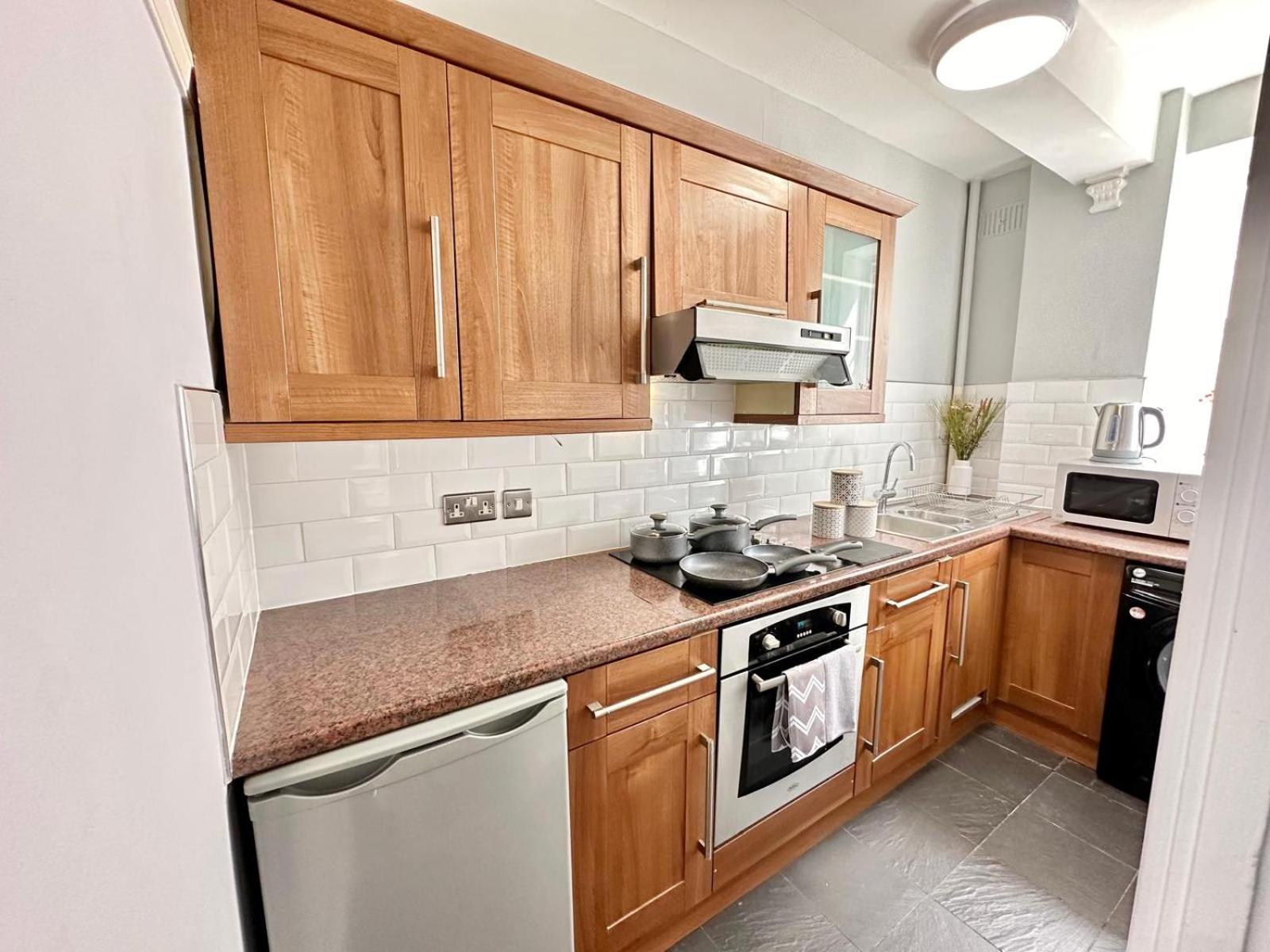 Regent'S Park One Bedroom Apartment London Exterior foto