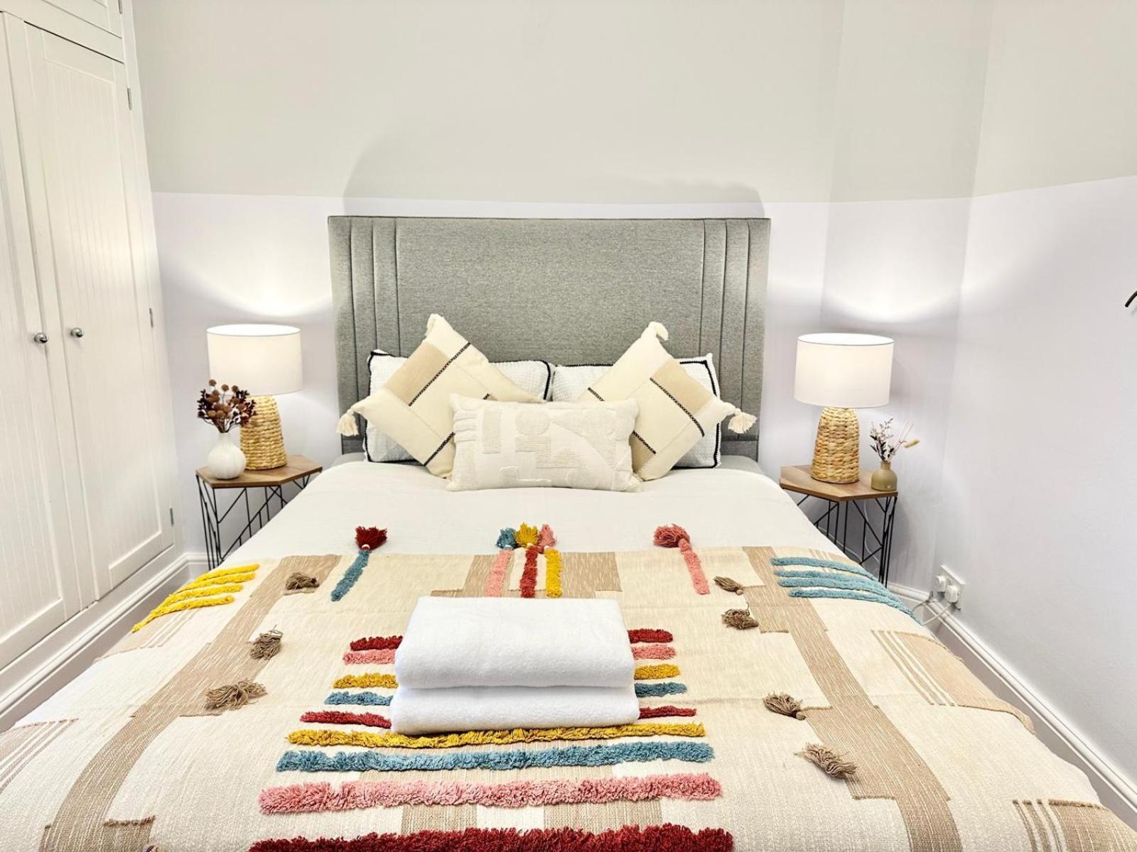 Regent'S Park One Bedroom Apartment London Exterior foto