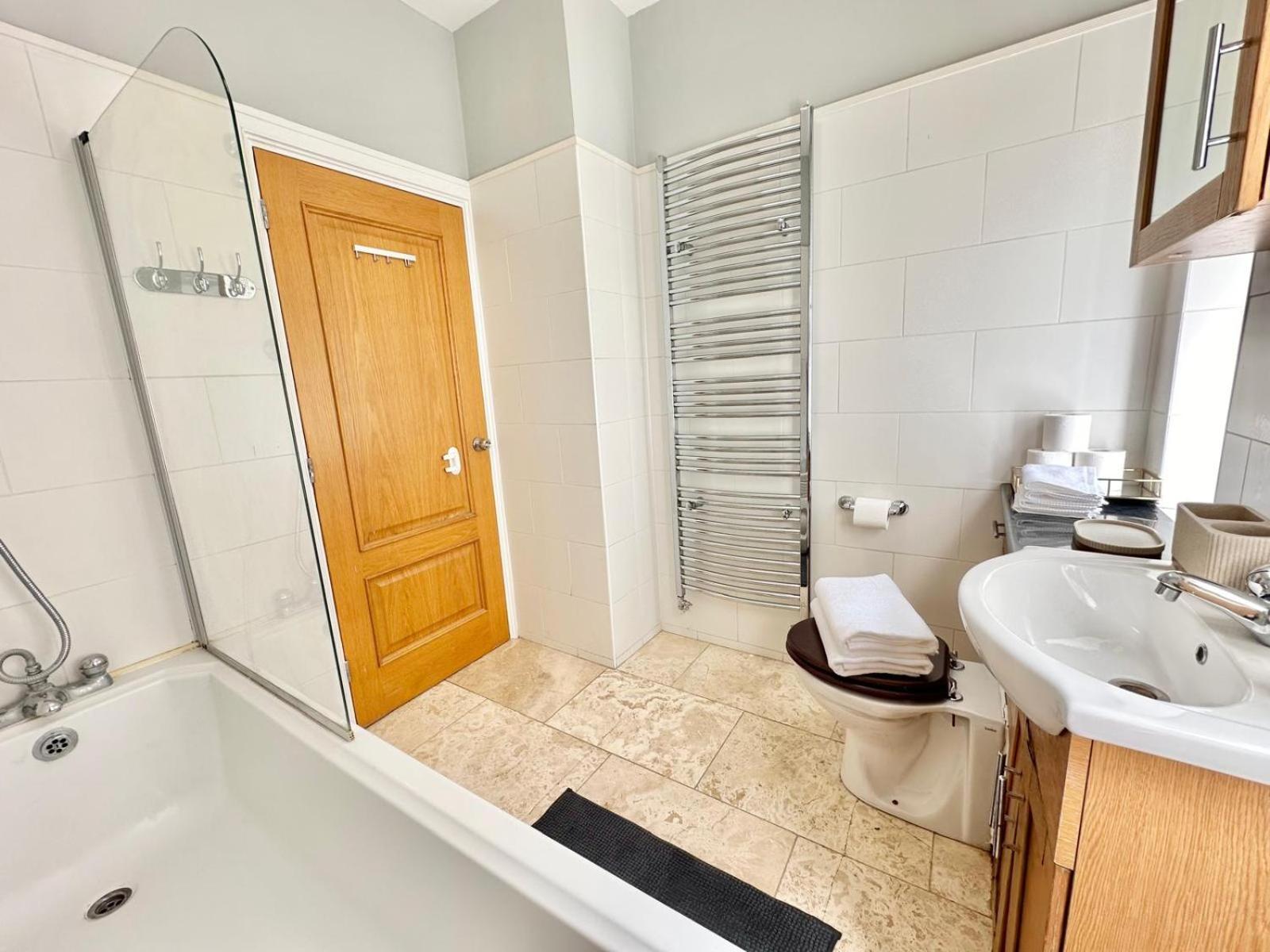 Regent'S Park One Bedroom Apartment London Exterior foto