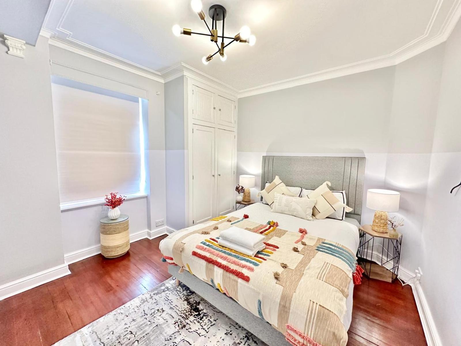 Regent'S Park One Bedroom Apartment London Exterior foto