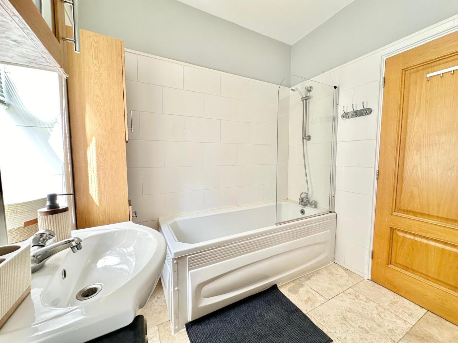 Regent'S Park One Bedroom Apartment London Exterior foto