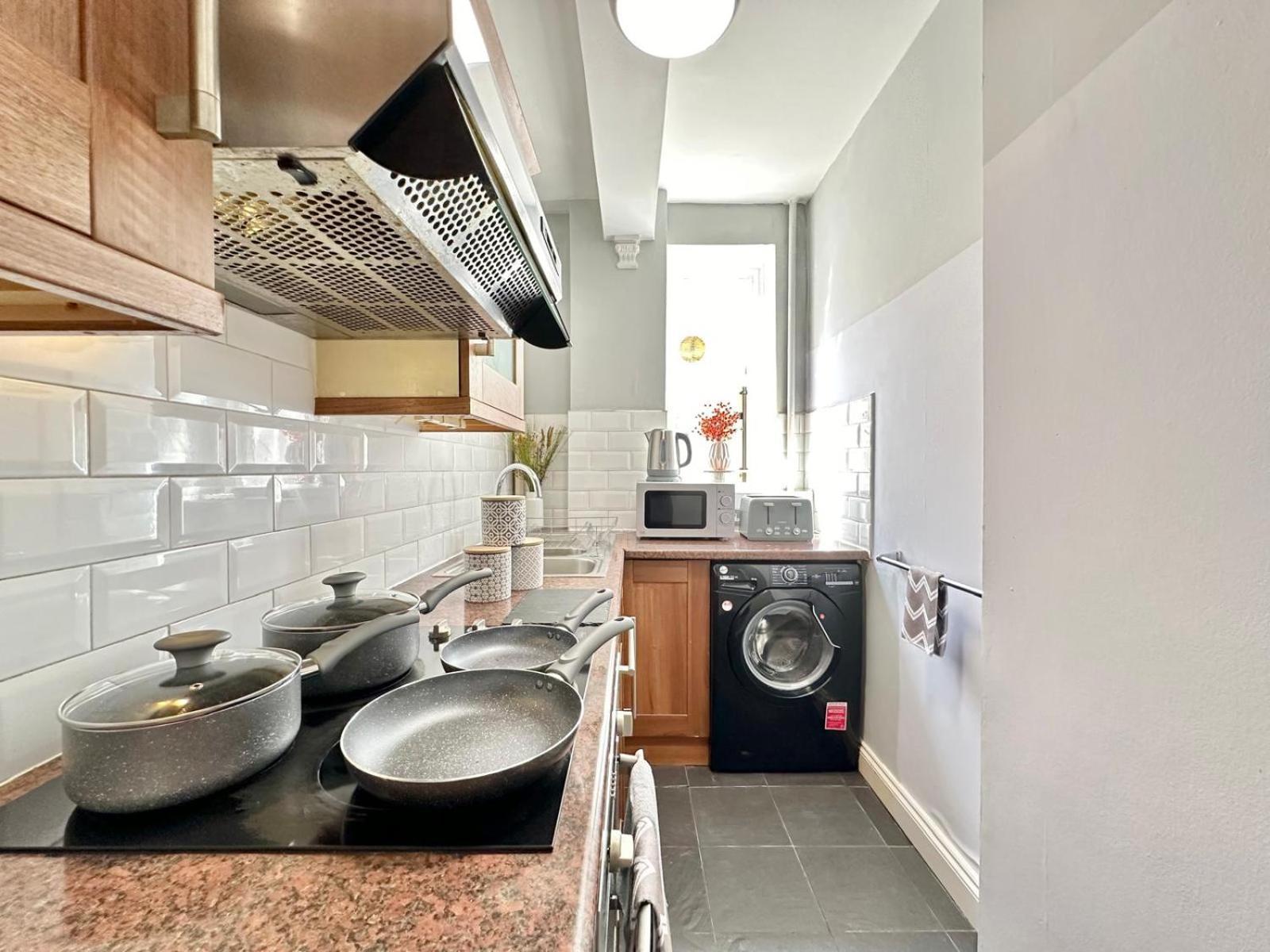 Regent'S Park One Bedroom Apartment London Exterior foto