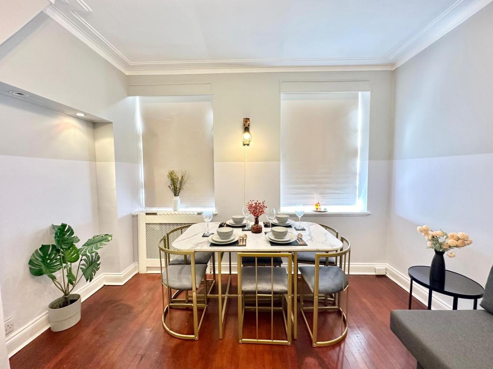 Regent'S Park One Bedroom Apartment London Exterior foto