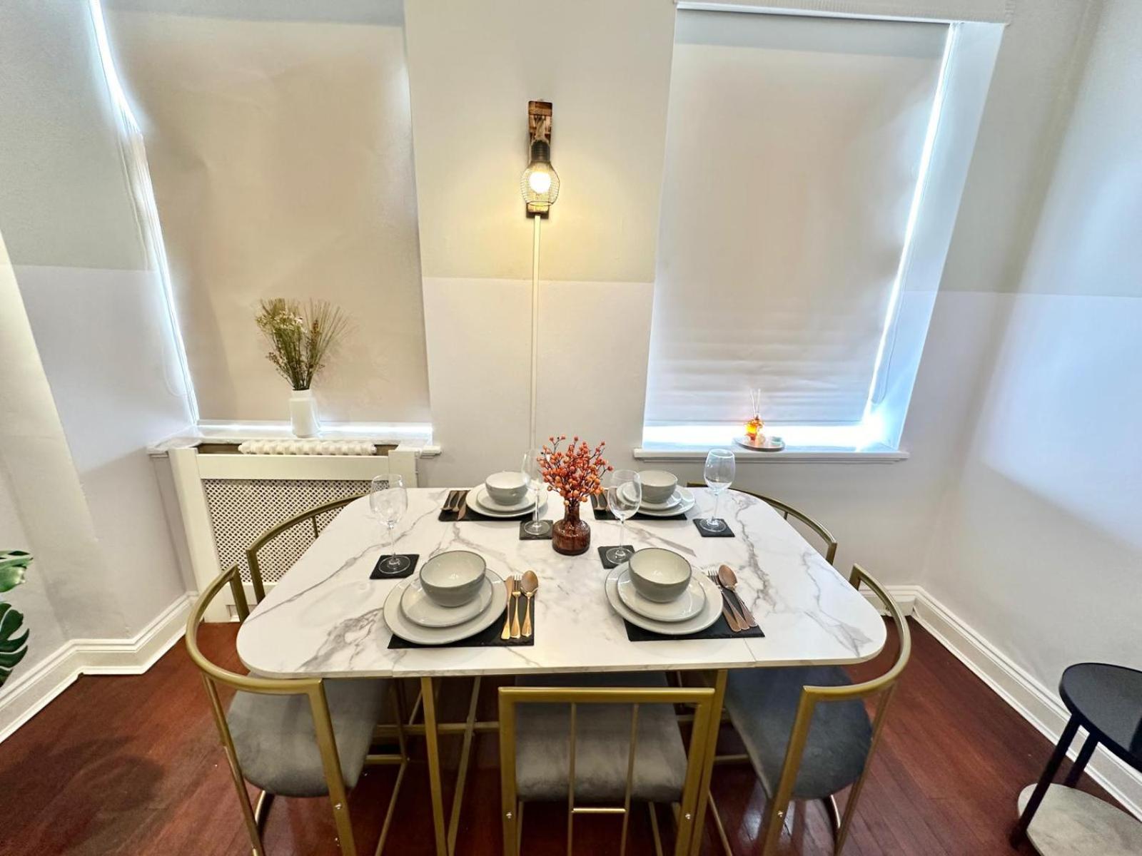 Regent'S Park One Bedroom Apartment London Exterior foto