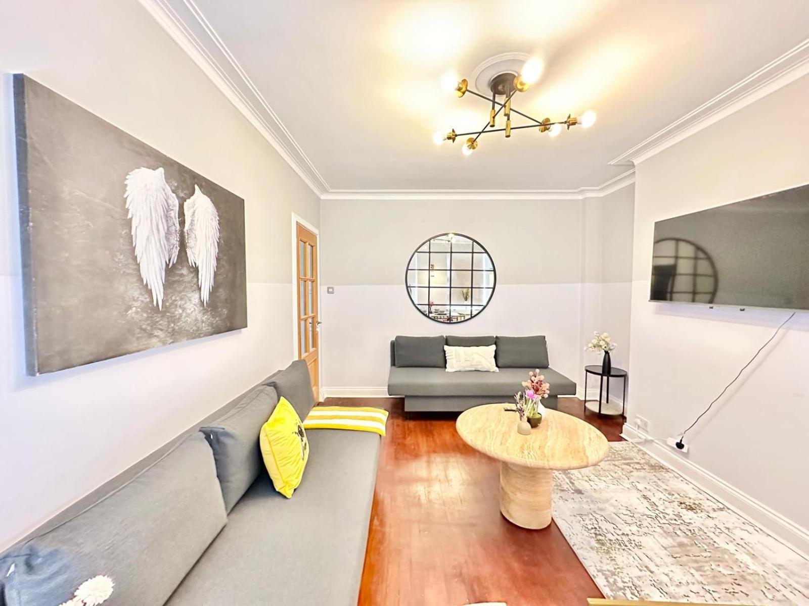 Regent'S Park One Bedroom Apartment London Exterior foto