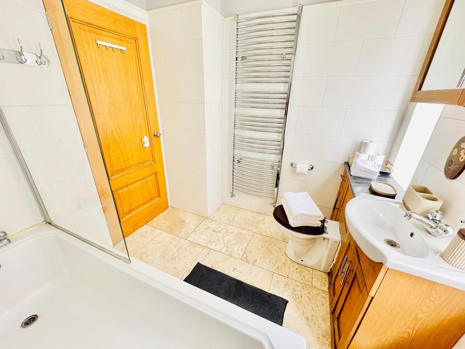 Regent'S Park One Bedroom Apartment London Exterior foto