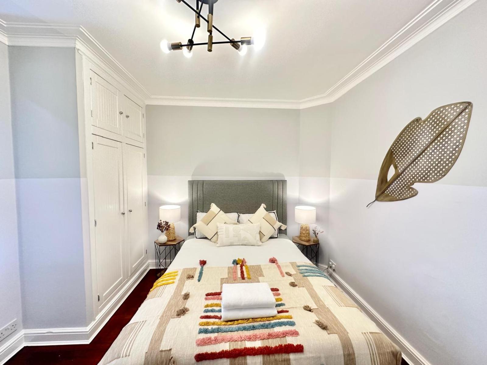 Regent'S Park One Bedroom Apartment London Exterior foto
